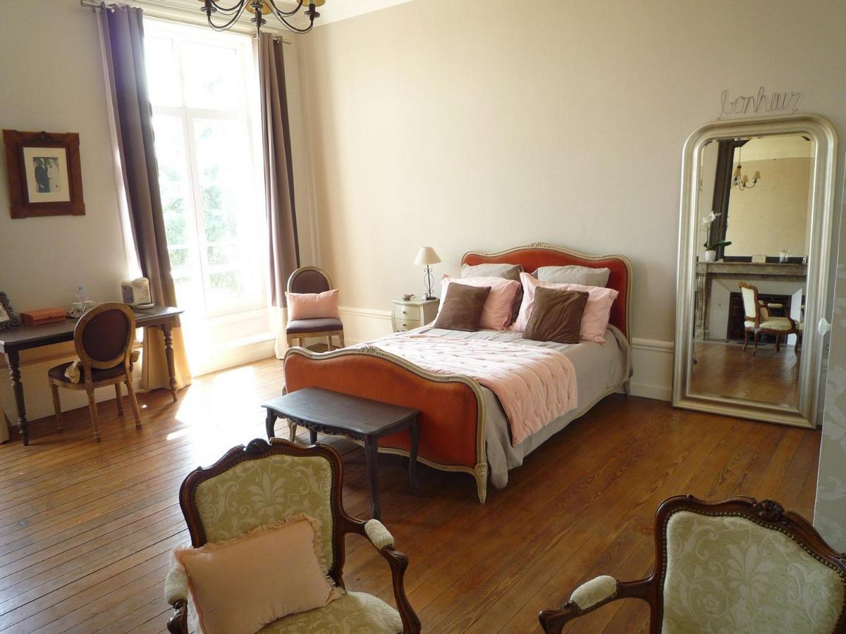 Chateau De Plessier-Roza Le Plessier-Rozainvillers Ngoại thất bức ảnh